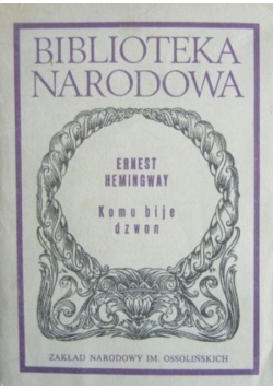 Komu bije dzwon