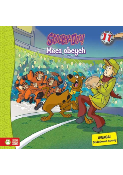 Scooby-Doo! 11 Mecz obcych