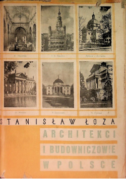 Architekci i budowniczowie w Polsce