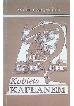 Kobieta kapłanem