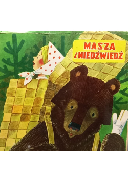 Masza i niedźwiedź