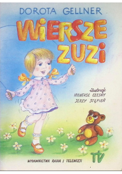 Wiersze Zuzi