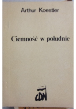 Ciemność w południe