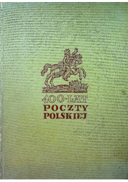 400 lat Poczty Polskiej