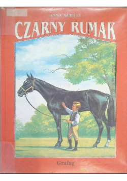 Czarny rumak