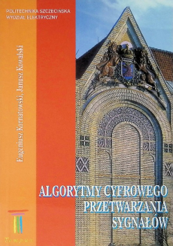 Algorytmy cyfrowego przetwarzania sygnałów