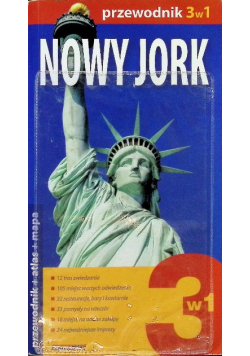 Nowy Jork przewodnik