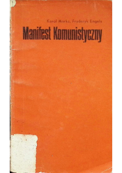 Manifest komunistyczny