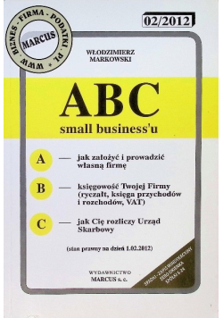 ABC small business'u 2012