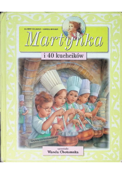 Martynka i 40 kuchcików