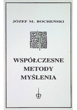 Współczesne metody myślenia