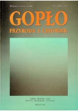 Gopło Przyroda i człowiek