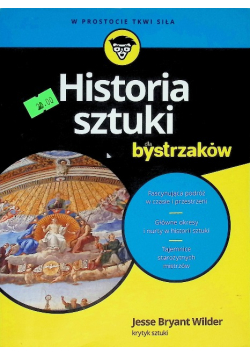 Historia sztuki dla bystrzaków