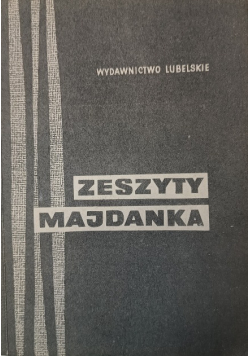 Zeszyty Majdanka Tom III