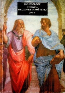 Historia filozofii starożytnej Tom 2
