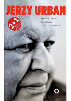 Jerzy Urban o swoim życiu z Martą Stremecką