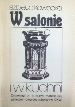 W salonie i w kuchni
