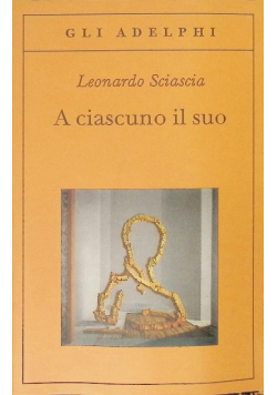 A ciascuno il suo