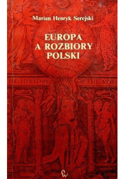 Europa a rozbiory Polski