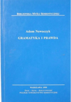Gramatyka i prawda