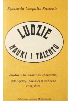 Ludzie nauki i talentu