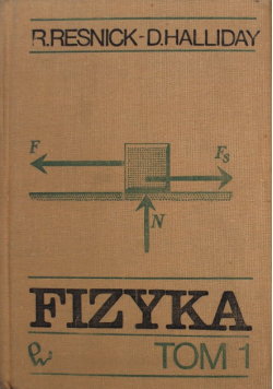 Fizyka Tom I