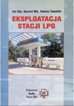Eksploatacja stacji lpg