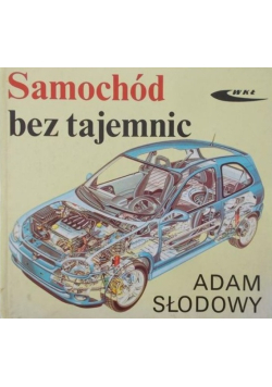 Samochód bez tajemnic