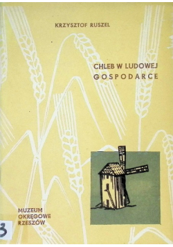 Chleb w ludowej gospodarce