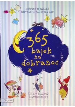 365 bajek na dobranoc
