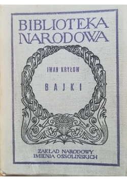 Bajki
