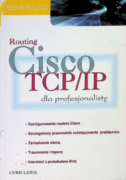Routing Cisco TCP/IP dla profesjonalisty
