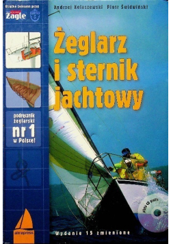 Żeglarz i sternik jachtowy