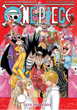 One Piece Tom 86