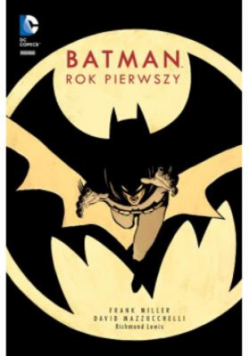 Batman Rok pierwszy
