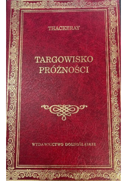 Targowisko próżności Tom II