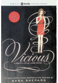 Vicious  a Pretty Little Liars Nocel  Volume 16