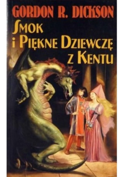 Smok i piękne dziewczę z Kentu