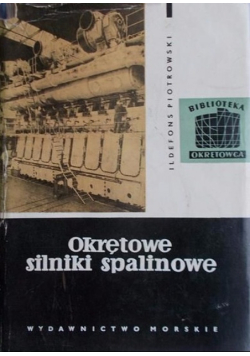 Okrętowe silniki spalinowe