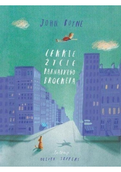 Lekkie życie barnaby'ego brocketa