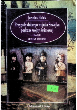 Przygody dobrego wojaka Szwejka podczas wojny światowej T.1-2