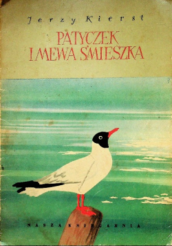 Patyczek i mewa śmieszka