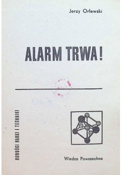 Alarm trwa