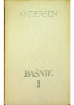 Andersen Baśnie Tom II