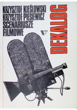 Dekalog Scenariusze filmowe