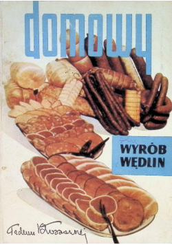Domowy wyrób wędlin