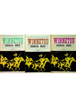 Winnetou Tom I do III