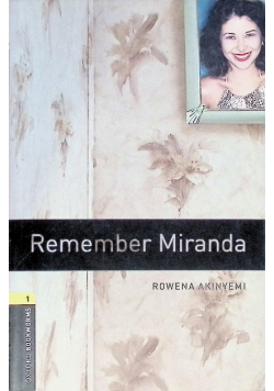 Remember Miranda