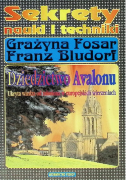 Sekrety nauki i techniki Dziedzictwo Avalonu