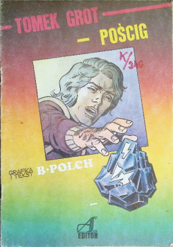 Tomek Grot Pościg